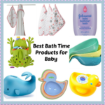 Best Bath Time Products for Baby