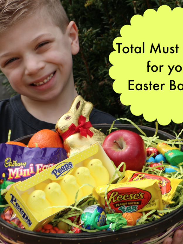 easter basket ideas