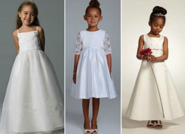 1st Communion Styles for Girls - Stylish Life for Moms