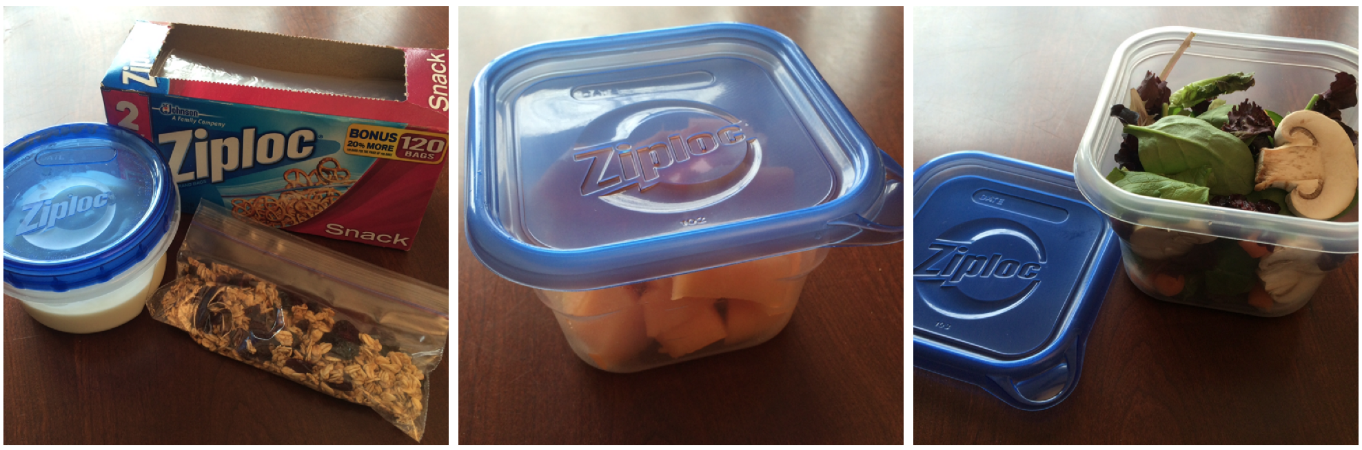 Ziploc Fresh 180 Challenge 2 Energizing Snacks Stylish Life for Moms