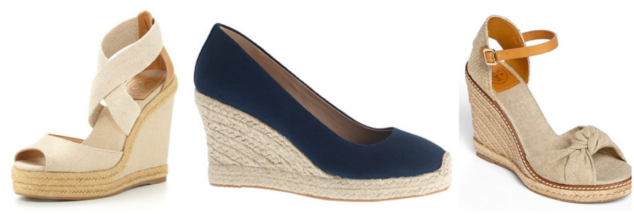 Must Have Summer Espadrilles - Stylish Life for Moms