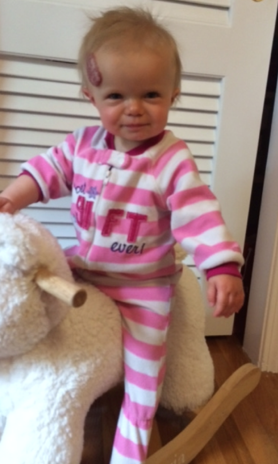 Bear Rocker Sunday Swoon: Pottery Barn - Stylish Life for Moms