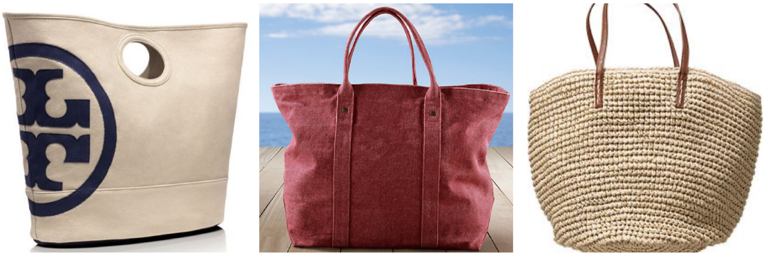 Best Beach Bags for the Summer Splurge, Practical and Steals