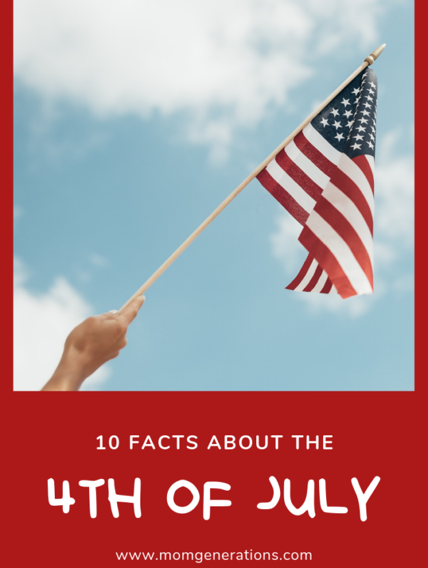 Interesting Facts about the 4th of July