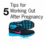 Post Pregnancy Workout