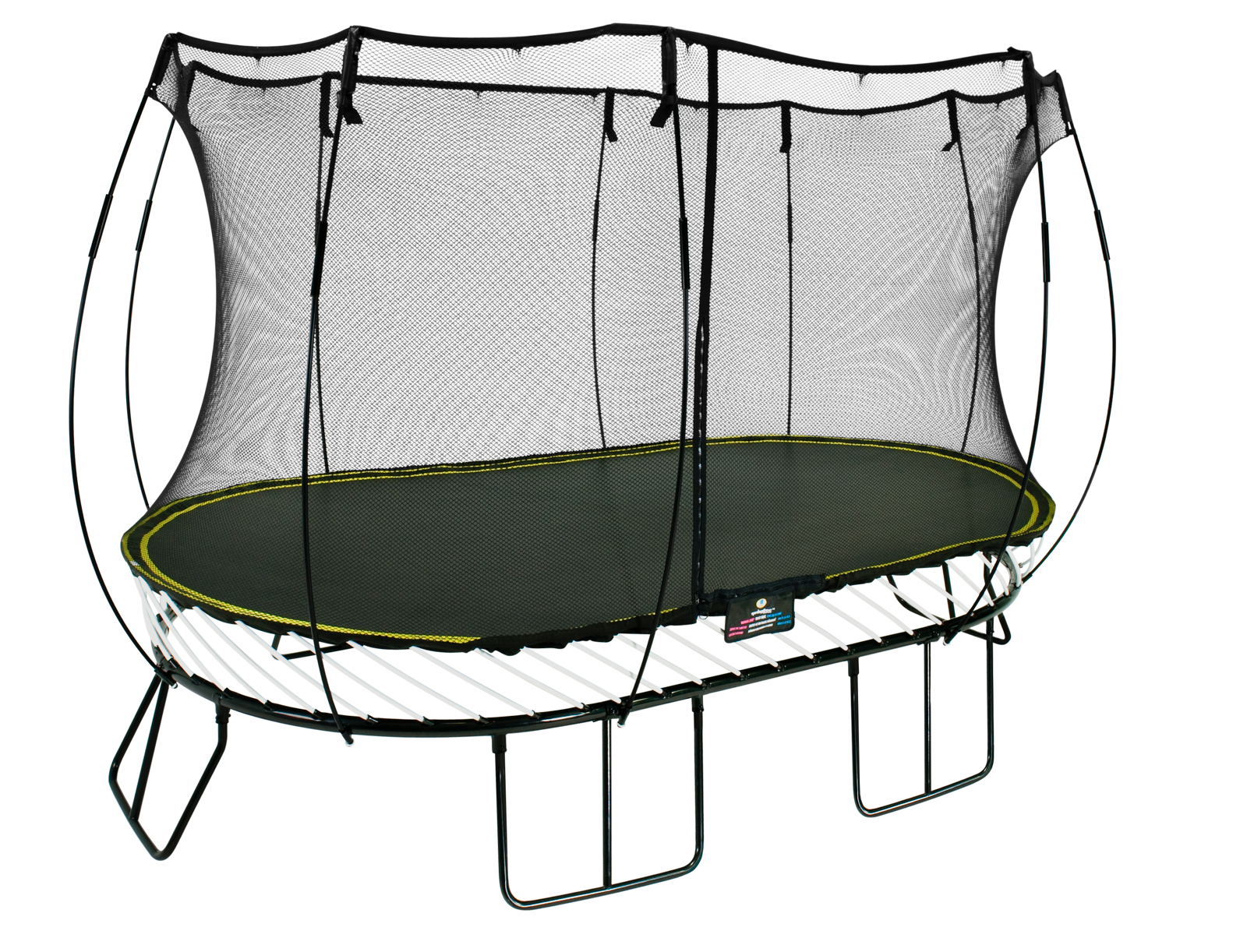 Springfree Trampoline - Stylish Life for Moms