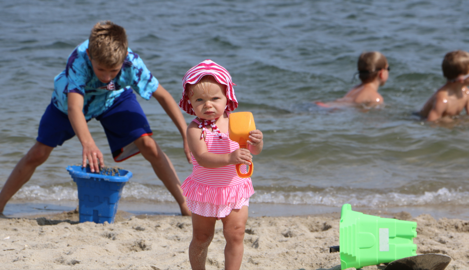 The McClelland Family is Built for Play thanks to Johnson & Johnson