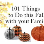 101 Fun Things to Do this Fall with your Family