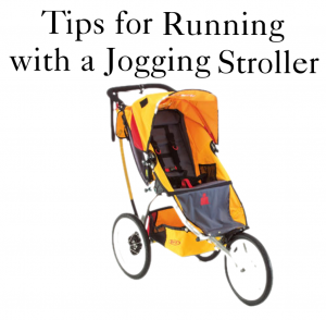 Jogging Stroller
