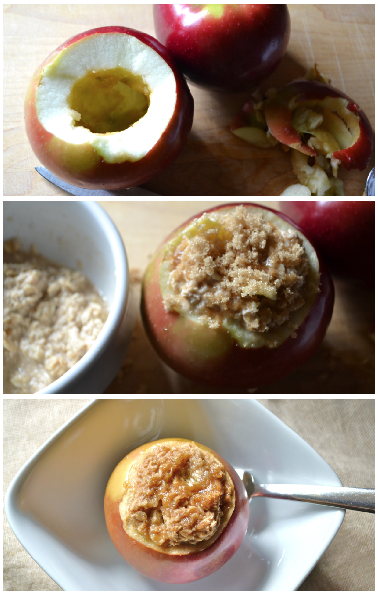 Healthy Baked Apples Stylish Life for Moms