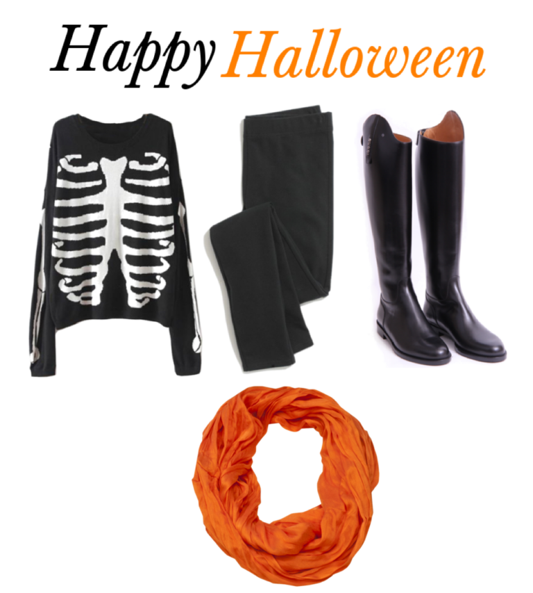 Halloween Outfits How to Dress for Halloween without a Costume