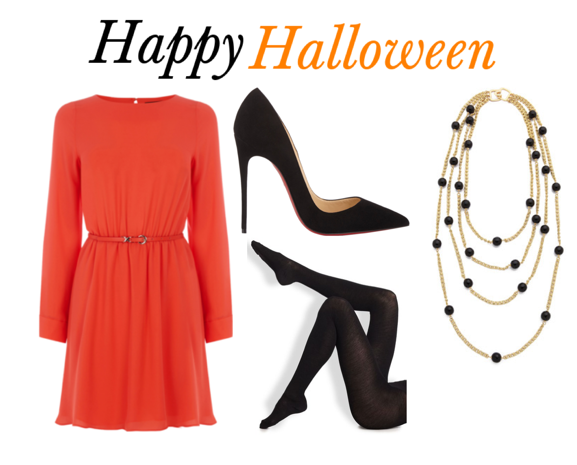 Halloween Outfits: How to Dress for Halloween without a Costume ...