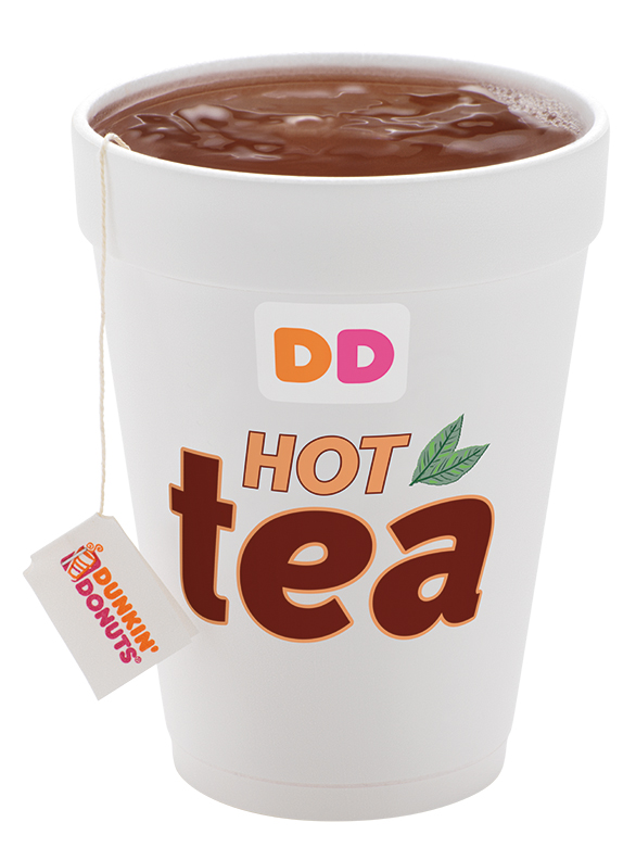 Dunkin' Donuts Hot Tea