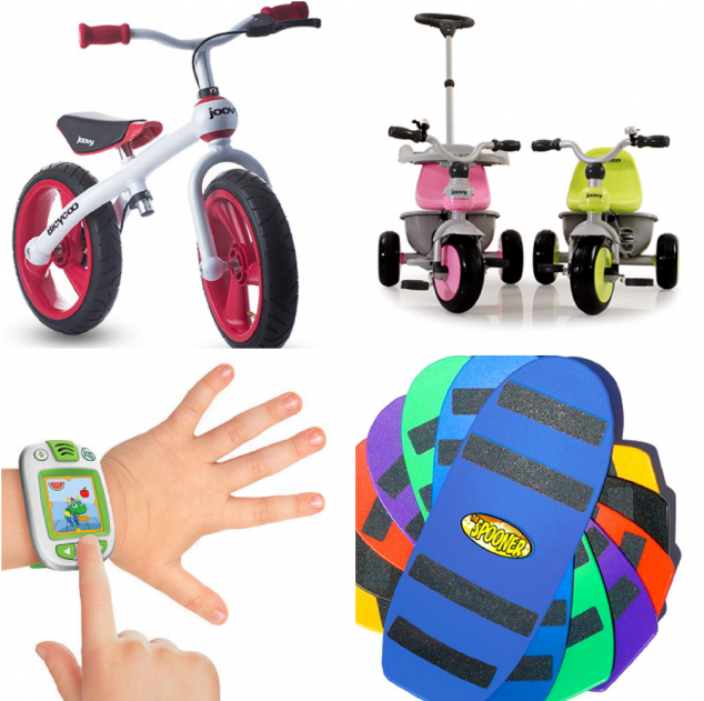 Healthy Toys for Kids