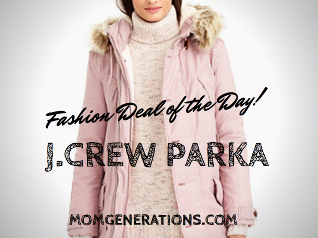 J.Crew Deal of the Day