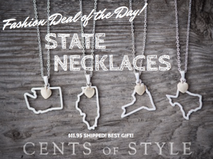 State Necklaces
