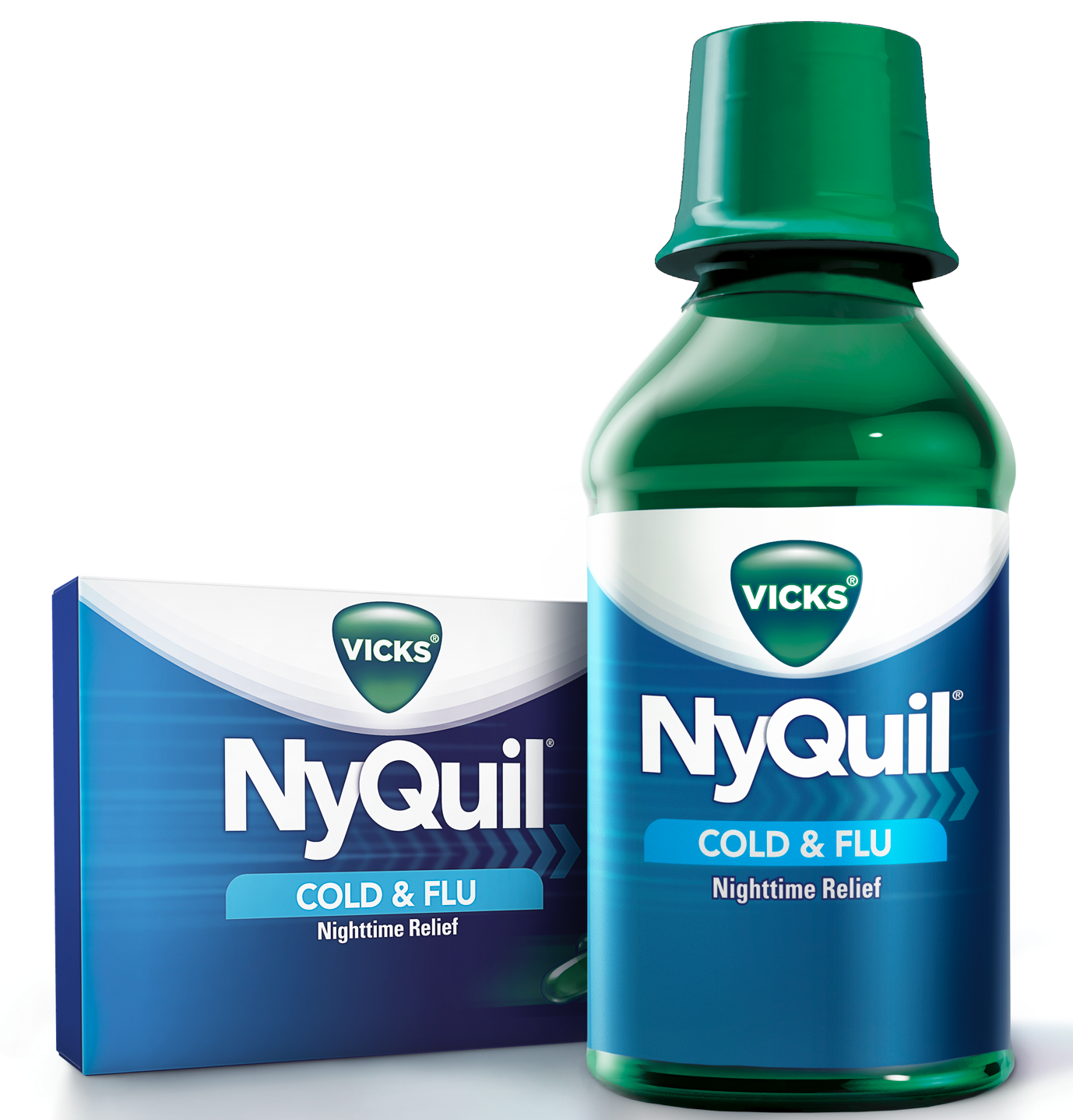 NyQuil Stylish Life for Moms