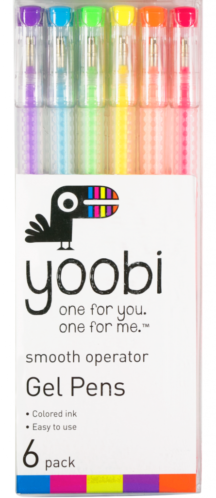 Yoobi Markers