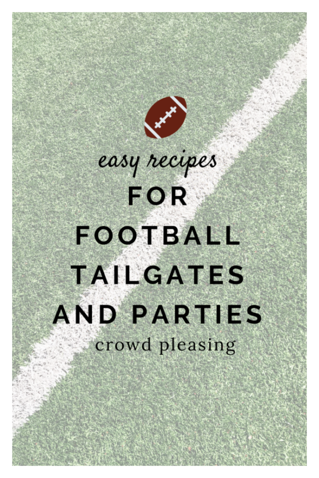 Easy Super Bowl Recipes