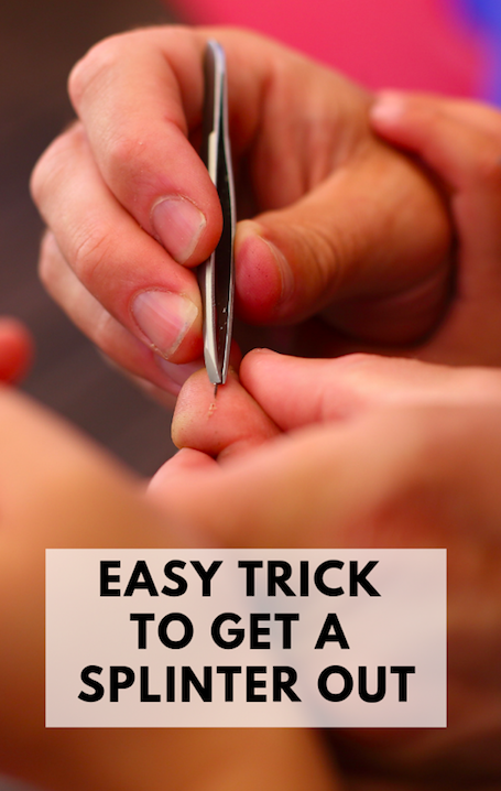 Easy Mom Hack for Emergency