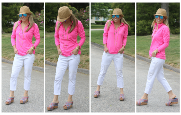 How to Wear Neon