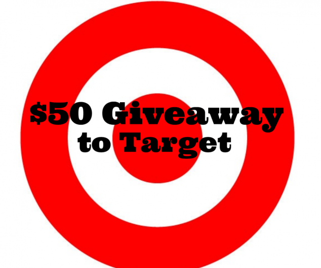 Target GIft Card Giveaway 