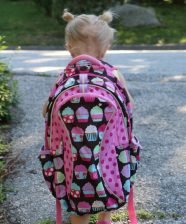 Daily Kid Style: Cupcake Backpack 
