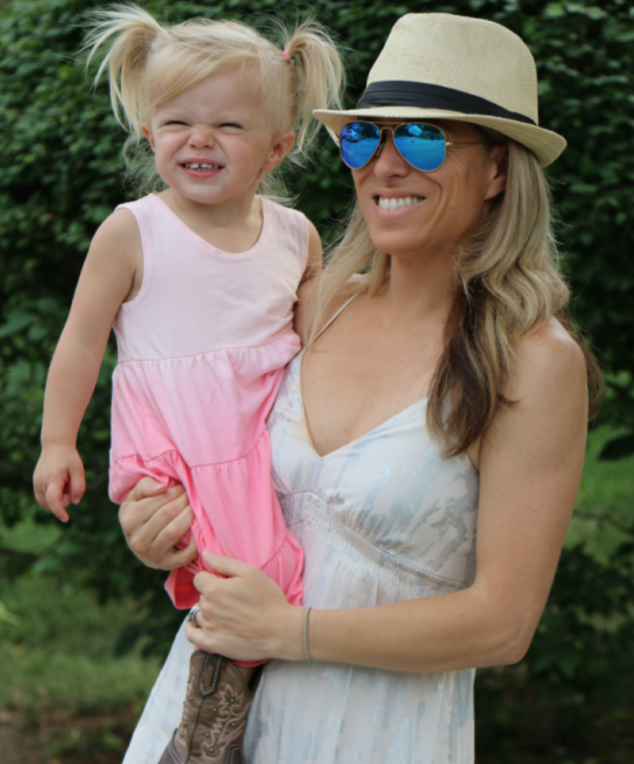 Summer Mommy and Me Style