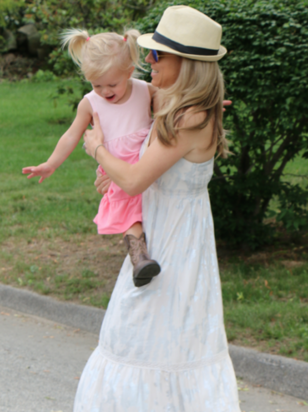 Summer Mommy and Me Style
