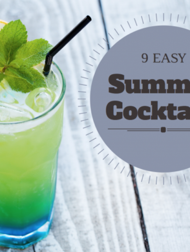 Best Summer Cocktails