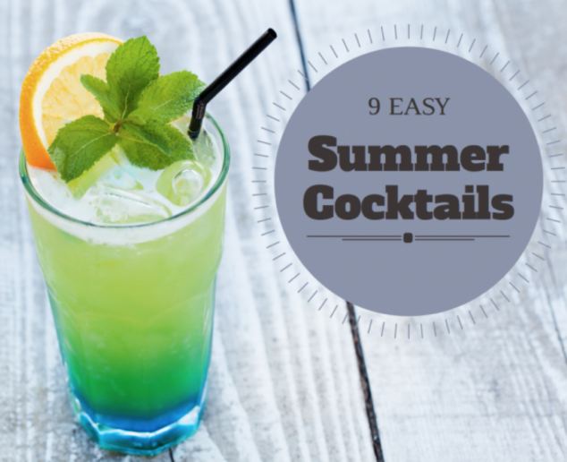 Best Summer Cocktails