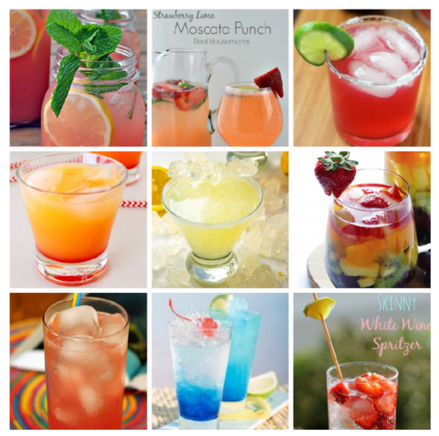 Best Summer Cocktails