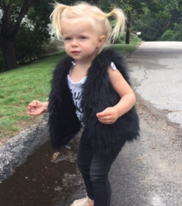 Rocker Chic Kid Style