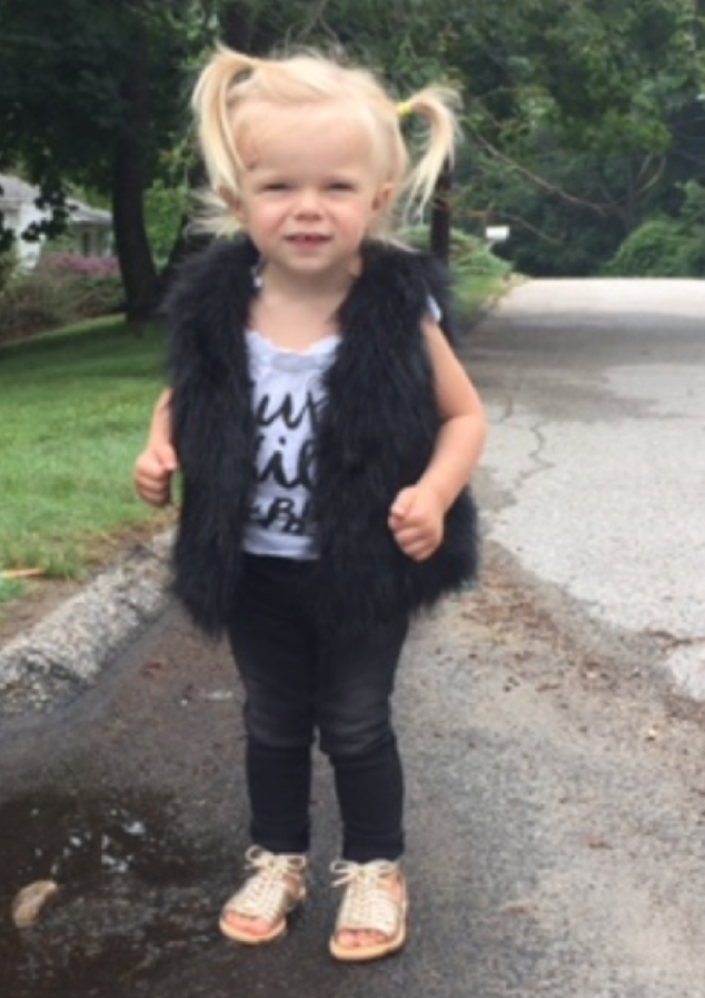 Rocker Chic Kid Style