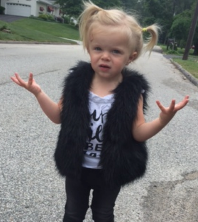 Rocker Chic Kid Style