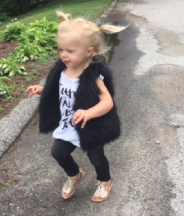 Rocker Chic Kid Style