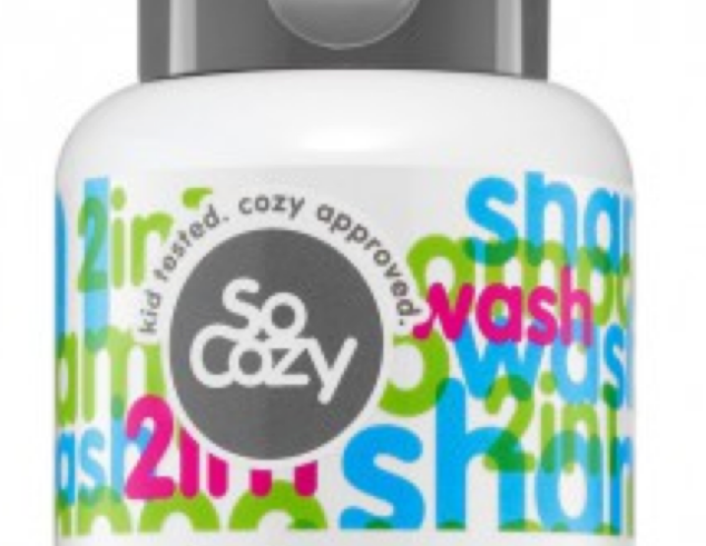 SoCozy Lice Prevention Shampoo