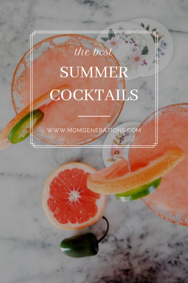 Best Summer Cocktails