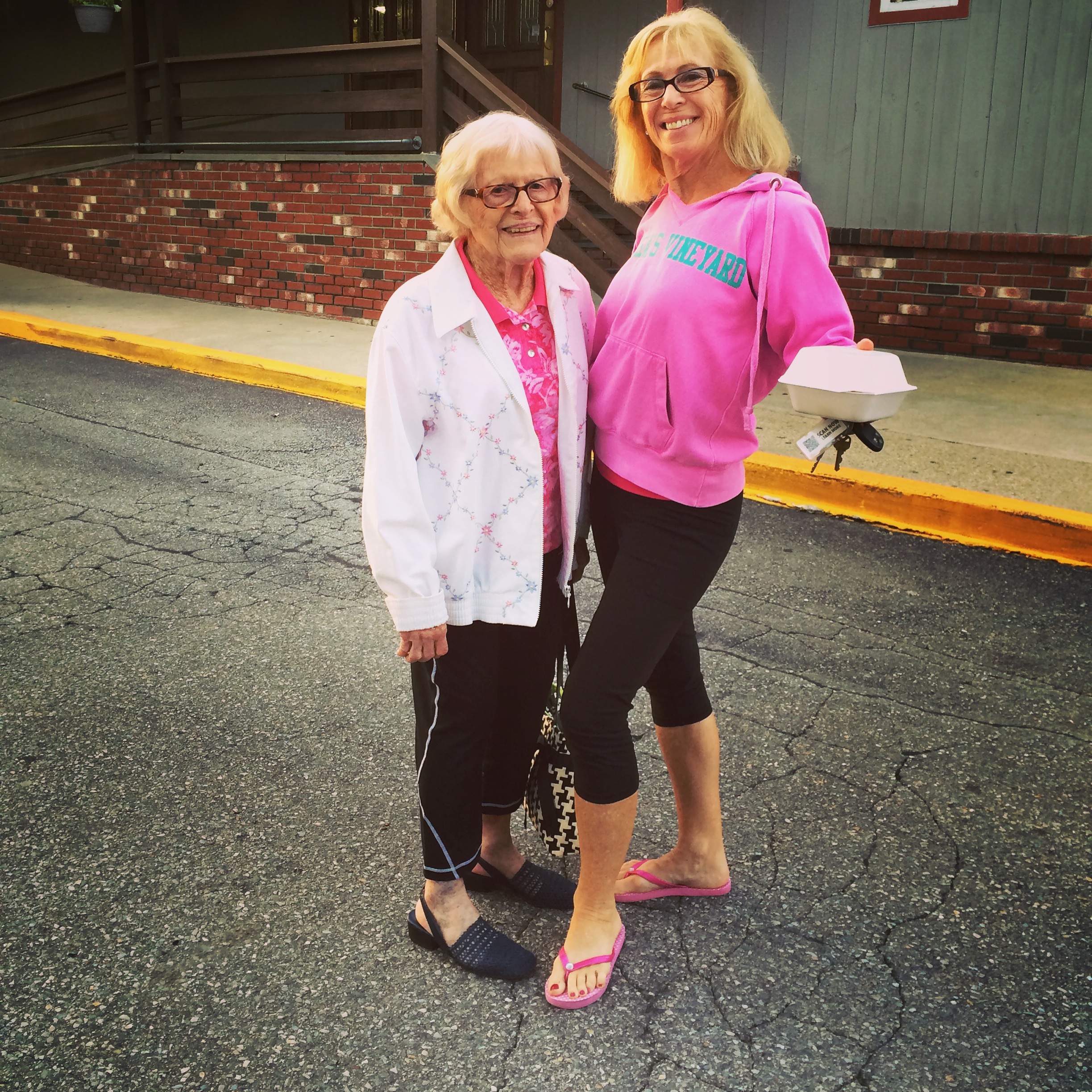 Can I Learn To Celebrate My 90 Year Old Mom In Her Beloved Heels Stylish Life For Moms