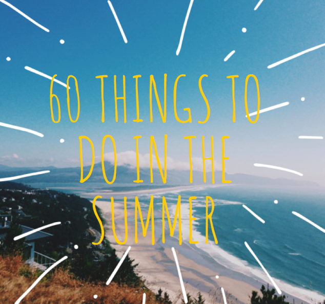 60 Things to Do on a Friday Night in the Summer - Stylish Life for Moms