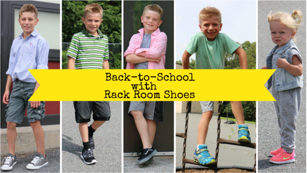 back to school shoes for kids