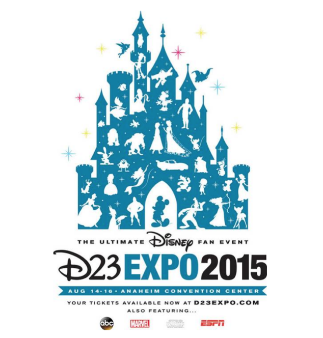 D23 Expo