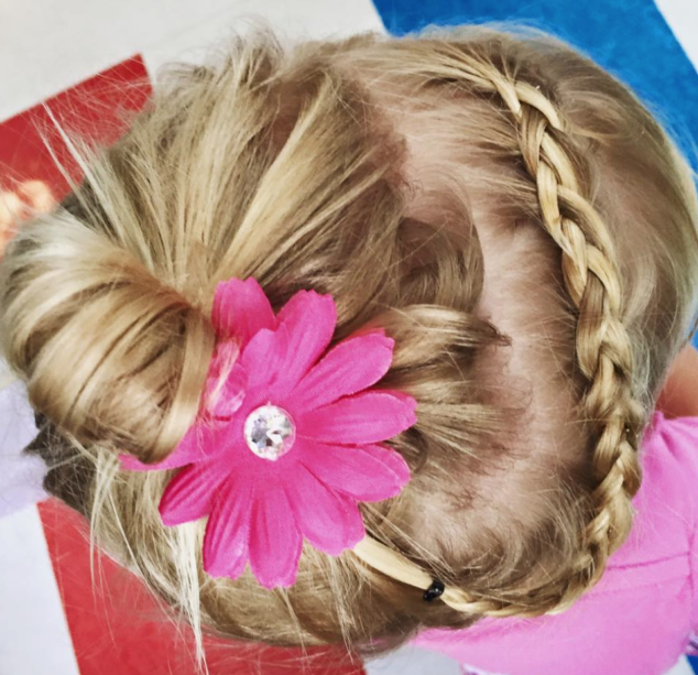Back to School Hair Trends