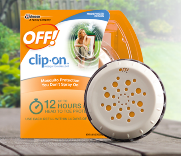 OFF! Clip-on