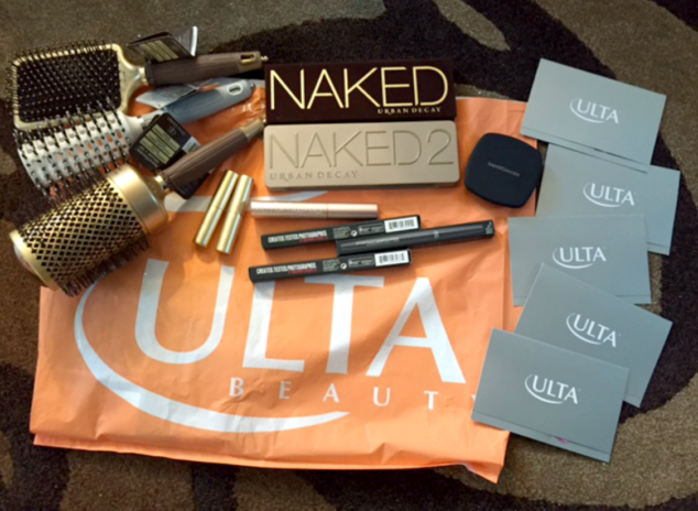 ULTA Beauty Haul 