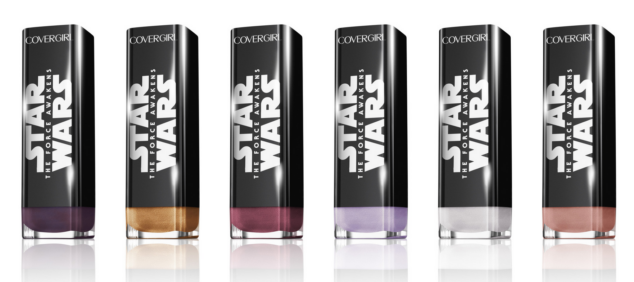 CoverGirl Star Wars Lipstick