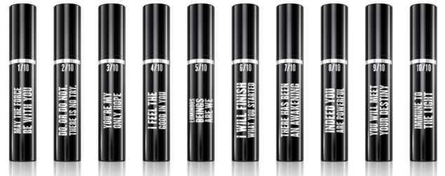 Covergirl Star Wars Mascara