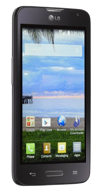 LG Ultimate 2 Android