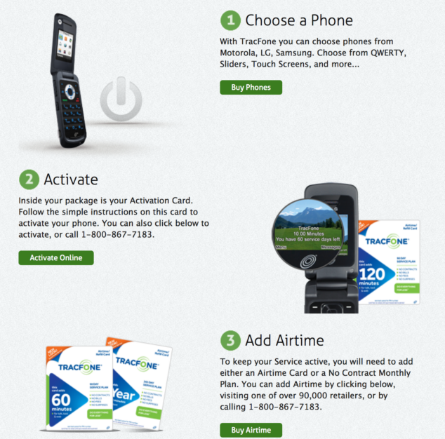 How to Use TracFone