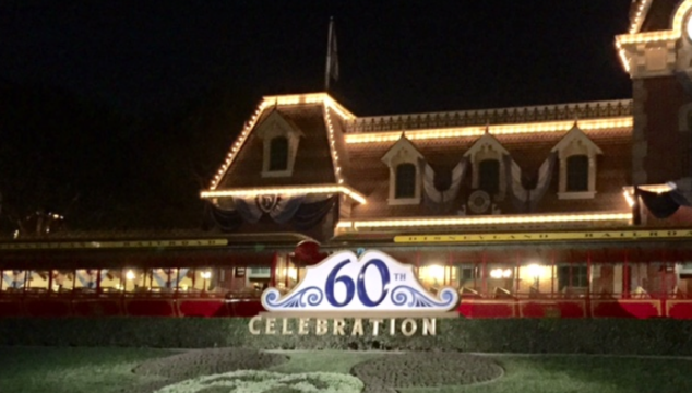 Disneyland Diamond Celebration